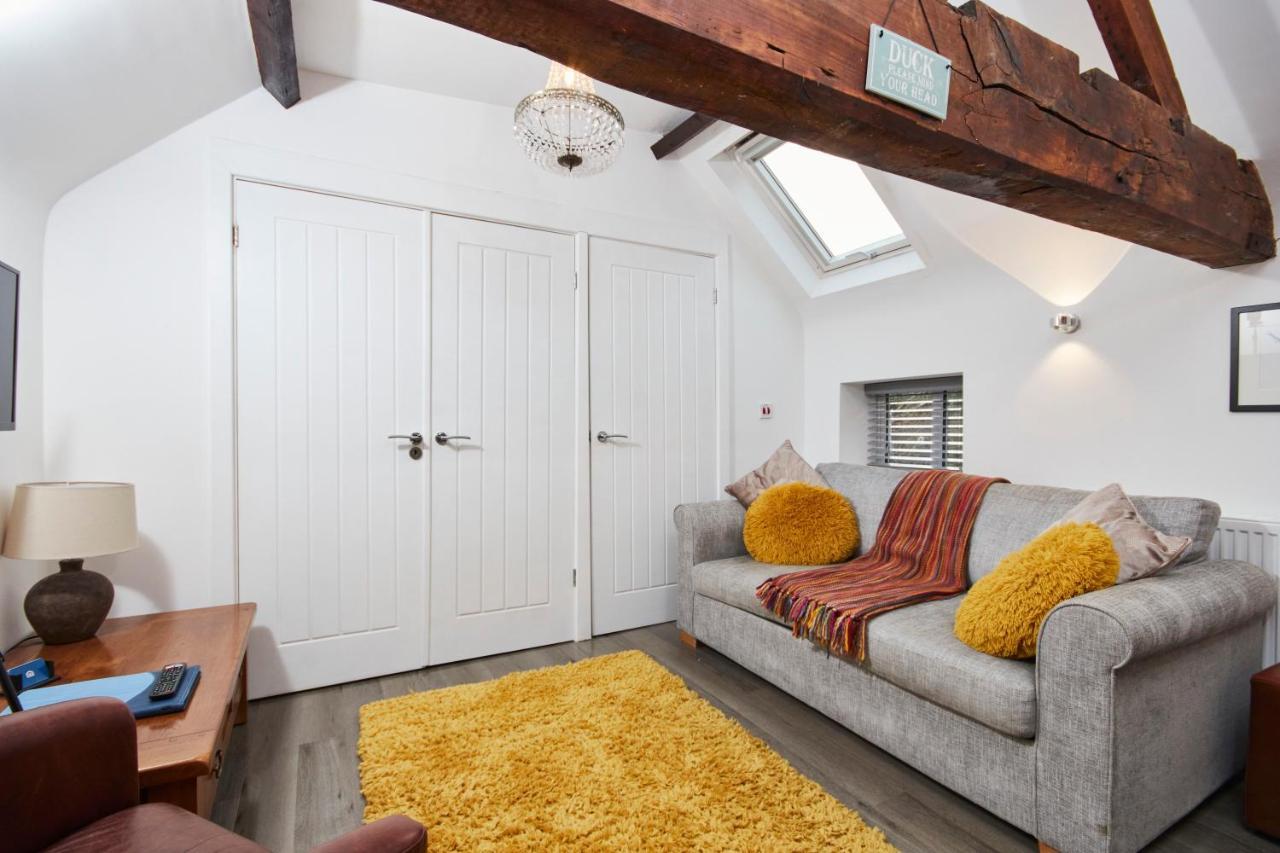 The Nutcracker Suite - Self Check-In, Self-Catering Apartment For East Midlands Airport Kegworth Exterior photo